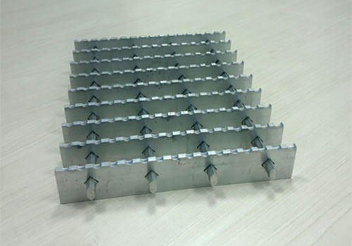 Aluminium Gitter